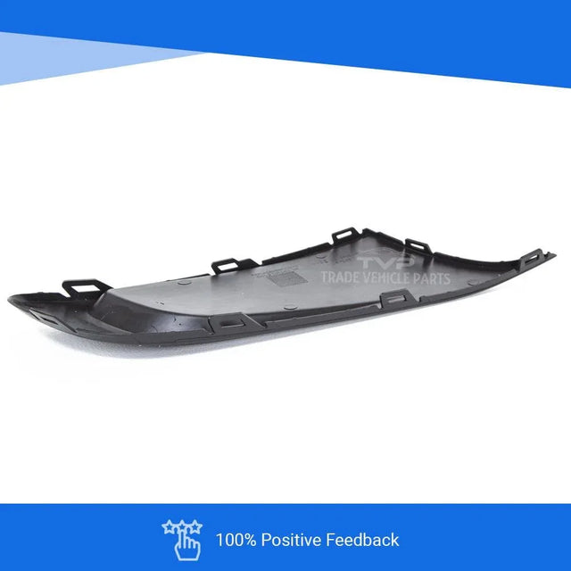 Fits VW Caddy 2010-2015 / VW Touran 2010-2015 Front Bumper Grille Fog Cover Passenger Side  - image 7