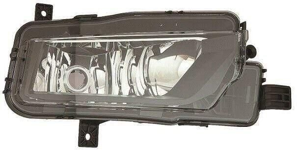 Fits VW Caddy 2015- Fog Light Lamp W/O Motor Driver Side - image 2