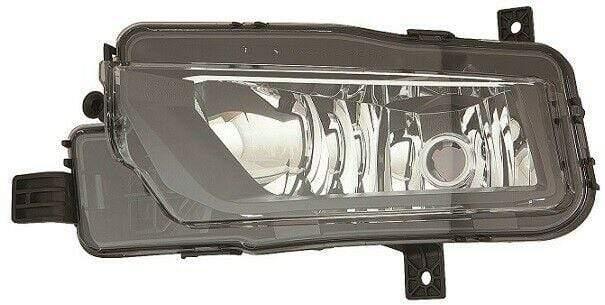 Fits VW Caddy 2015- Fog Light Lamp W/O Motor Passenger Side - image 2