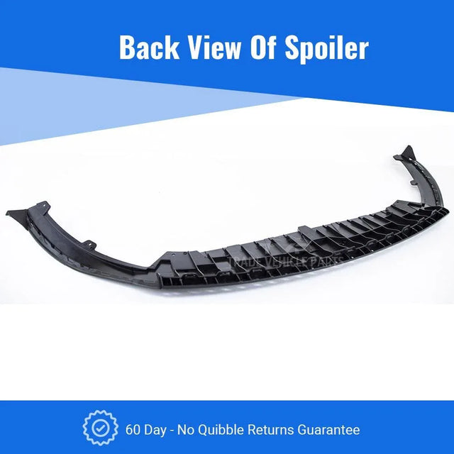 Fits VW Cc 2012-2017 Front Bumper Spoiler - image 5