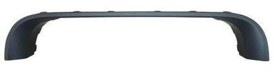 Fits VW Crafter 2006-2017 Front Bumper Lower Grille Moulding Textured - tradevehicleparts.co.uk