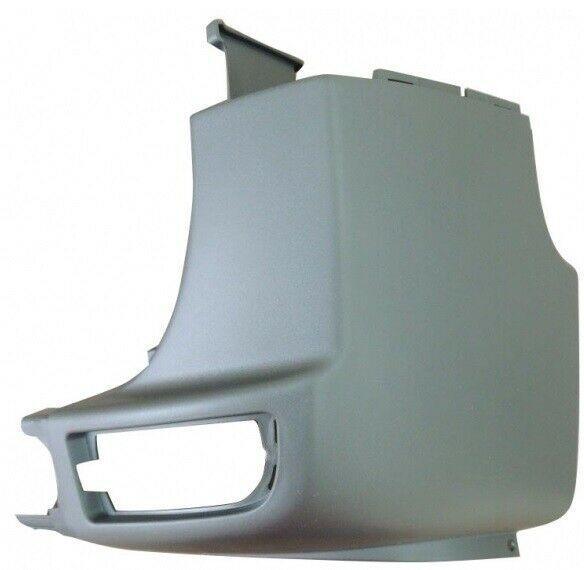 Fits VW Crafter 2006-2017 Rear Bumper End Corner Mat Dark Grey Textured Right Side - image 2