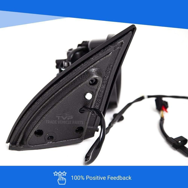 Fits VW Eos 2010-2015 Door Wing Mirror Electric Heated With Indicator Primed Cover Driver Side - image 4