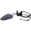 Fits VW Eos 2010-2015 Door Wing Mirror Electric Heated With Indicator Primed Cover Driver Side thumbnail