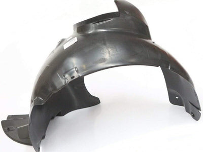 Fits VW Fox 2005-2011 Front Wing Arch Liner Splash Guard Passenger Side - tradevehicleparts.co.uk