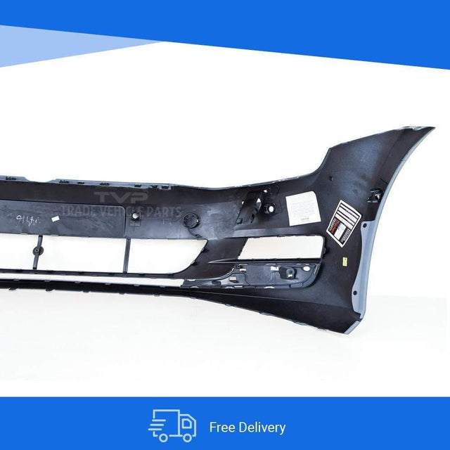 Fits VW Golf 2013-2017 Mk7 Front Bumper Primed With PDC & Washer Jet Holes - image 7