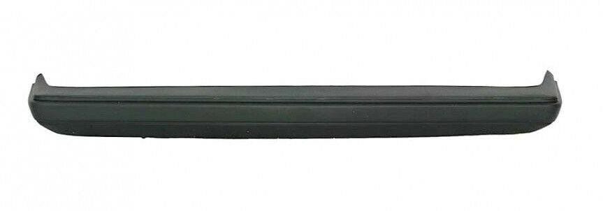VW Golf Mk1 1978-1983 Jetta 1978-1984 Rear Bumper Black With Black Trim 