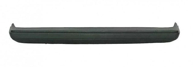 Fits VW Golf Mk1 1978-1983 Jetta 1978-1984 Rear Bumper Black With Black Trim  - image 2