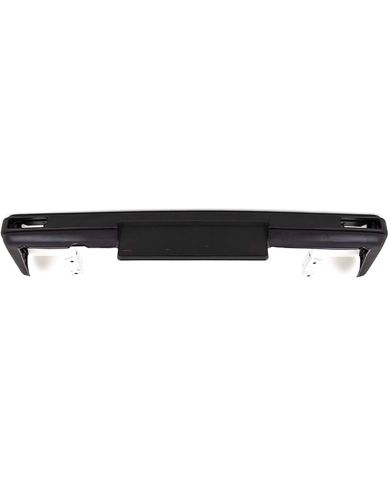 VW Golf Mk2 1983-1989 Front Bumper Black Small With Black Trim