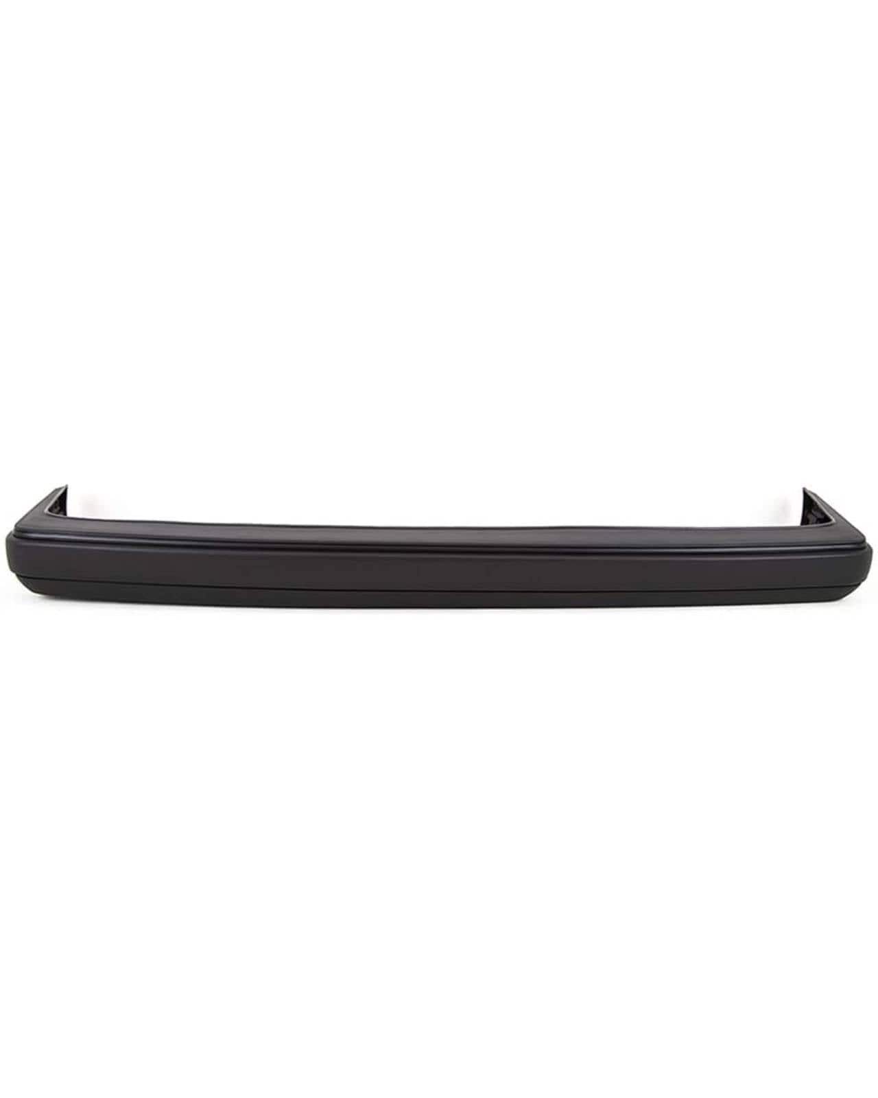 VW Golf Mk2 1983-1989 Rear Bumper Black Small
