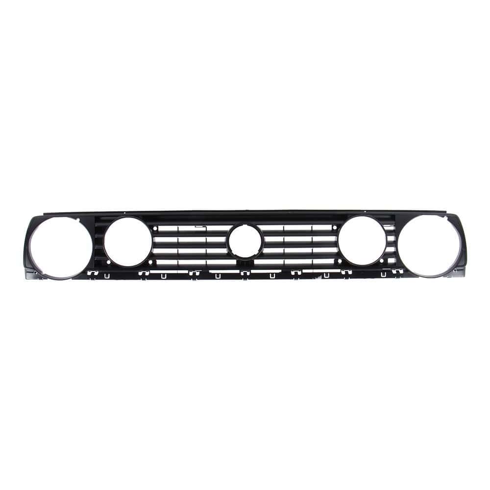 VW Golf Mk2 1988-1992 Front Grille Centre Main 4 Lamps Models Fits Gti Too