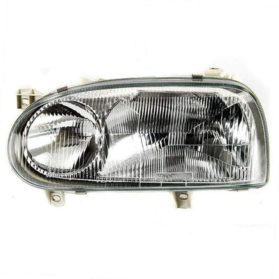 Fits VW Golf Mk3 Gti 1992-1997 Headlight Headlamp Passenger Side - tradevehicleparts.co.uk