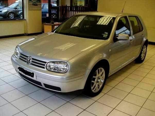Fits VW Golf Mk4 1997-2003 Rear Bumper Spoiler Valance Lower - image 2