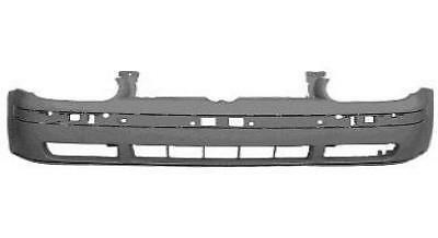 Fits VW Golf Mk4 1998-2003 Front Bumper Primed No Pdc Or Washer Holes - image 2