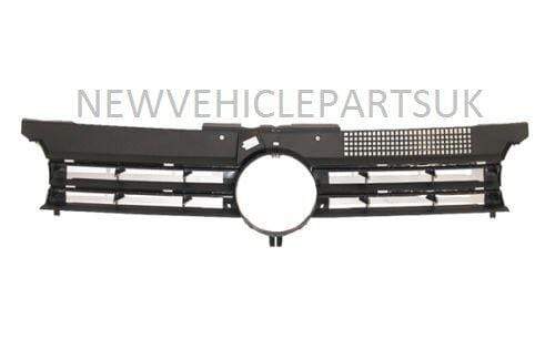 VW Golf Mk4 1998-2003 Front Top Grille Inner
