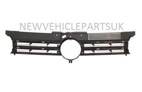 Fits VW Golf Mk4 1998-2003 Front Top Grille Inner - image 2