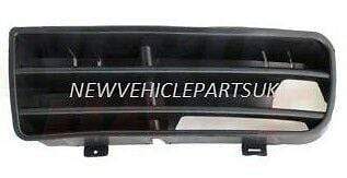 VW Golf Mk4 1998-2004 Front Bumper Fog Grille Passenger Side