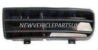 Fits VW Golf Mk4 1998-2004 Front Bumper Fog Grille Passenger Side - image 2