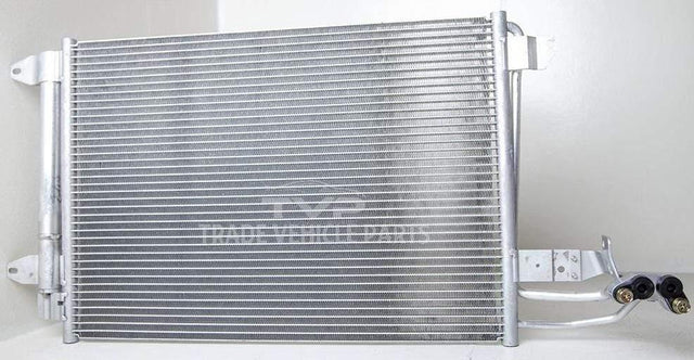 Fits VW Golf Mk5 2004-2008 Air Con Condenser (1.9 Tdi, 2.0 Tdi Man/Auto) (2.0 Sdi Man)With Dryer Corrosion Protected - image 2