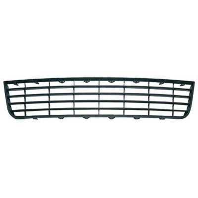 Fits VW Golf Mk5 Hatchback 2004-2008 Front Bumper Grille Centre - tradevehicleparts.co.uk