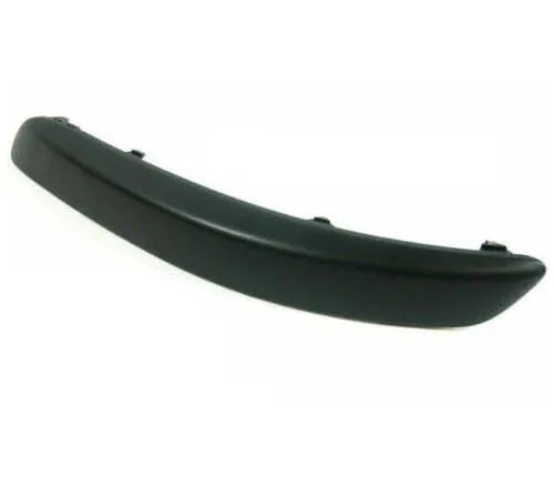 Fits VW Golf Mk5 2004-2008 Front Bumper Moulding Left Mat-Black - image 2