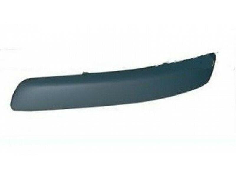 VW Golf Mk5 2004-2008 Front Bumper Moulding Left Primed