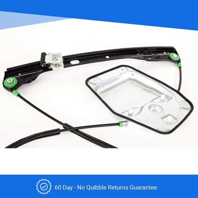 Fits VW Golf Mk5 2004-2008 Front Electric Window Regulator W/O Motor Driver Side 5Dr Hatch & Estate - image 9