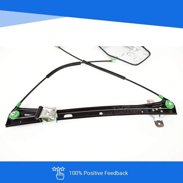 Fits VW Golf Mk5 2004-2008 Front Electric Window Regulator W/O Motor Driver Side 5Dr Hatch & Estate - image 10