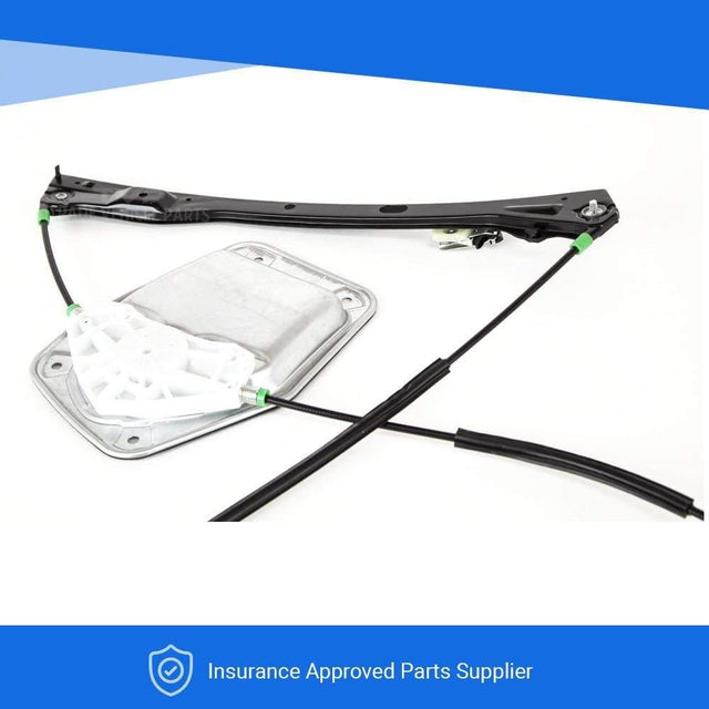 Fits VW Golf Mk5 2004-2008 Front Electric Window Regulator W/O Motor Driver Side 5Dr Hatch & Estate - image 7