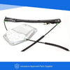 Fits VW Golf Mk5 2004-2008 Front Electric Window Regulator W/O Motor Driver Side 5Dr Hatch & Estate thumbnail