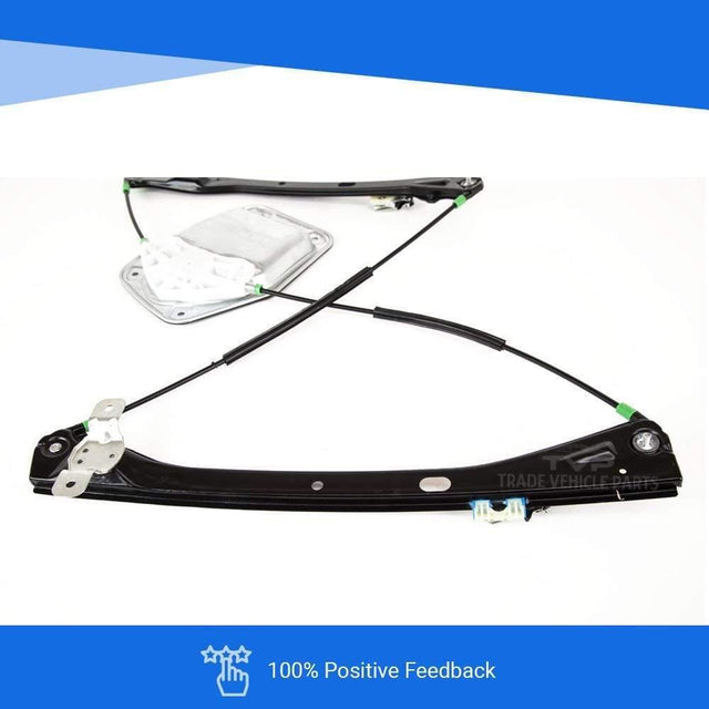 Fits VW Golf Mk5 2004-2008 Front Electric Window Regulator W/O Motor Driver Side 5Dr Hatch & Estate - image 6
