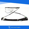 Fits VW Golf Mk5 2004-2008 Front Electric Window Regulator W/O Motor Driver Side 5Dr Hatch & Estate thumbnail