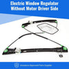 Fits VW Golf Mk5 2004-2008 Front Electric Window Regulator W/O Motor Driver Side 5Dr Hatch & Estate thumbnail