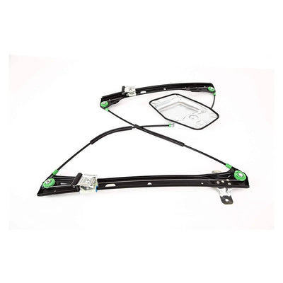 Fits VW Golf Mk5 2004-2008 Front Electric Window Regulator W/O Motor Driver Side 5Dr Hatch & Estate - tradevehicleparts.co.uk