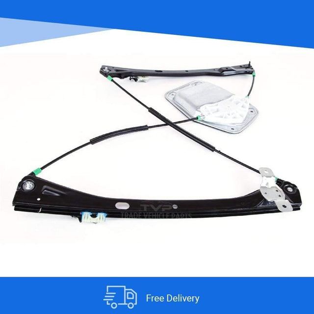 Fits VW Golf Mk5 2004-2008 Front Electric Window Regulator W/O Motor Passenger Side 5Dr Hatch & Estate - image 7
