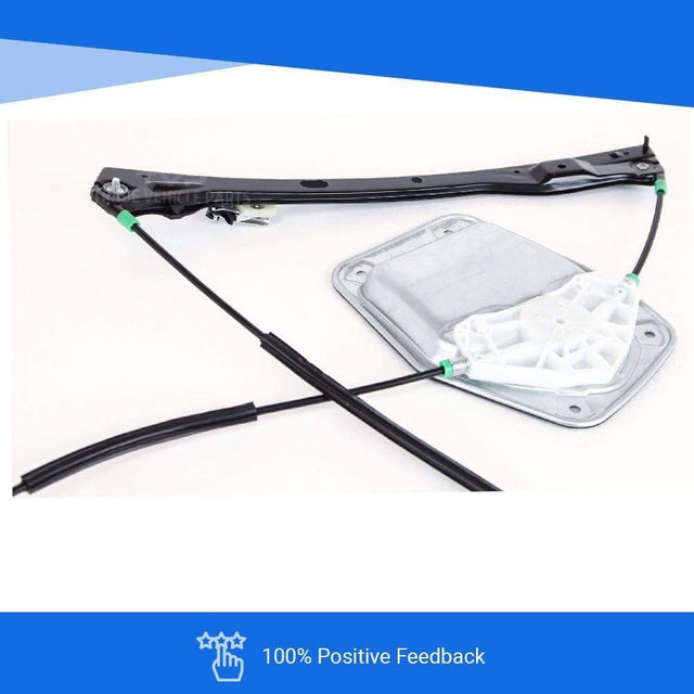 Fits VW Golf Mk5 2004-2008 Front Electric Window Regulator W/O Motor Passenger Side 5Dr Hatch & Estate - image 6