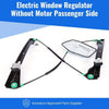 Fits VW Golf Mk5 2004-2008 Front Electric Window Regulator W/O Motor Passenger Side 5Dr Hatch & Estate thumbnail