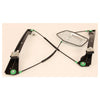 Fits VW Golf Mk5 2004-2008 Front Electric Window Regulator W/O Motor Passenger Side 5Dr Hatch & Estate thumbnail