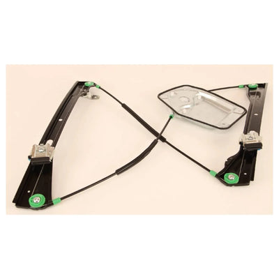 Fits VW Golf Mk5 2004-2008 Front Electric Window Regulator W/O Motor Passenger Side 5Dr Hatch & Estate - tradevehicleparts.co.uk