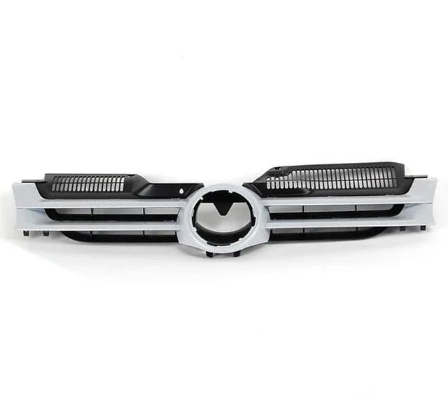Fits VW Golf Mk5 2004-2008 Front Grille Main Centre Primed - image 2