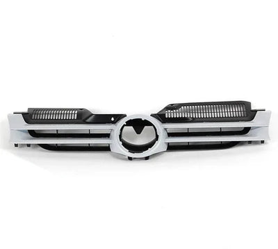 Fits VW Golf Mk5 2004-2008 Front Grille Main Centre Primed - tradevehicleparts.co.uk