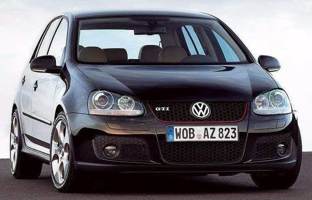 Fits VW Golf Mk5 2004-2008 Front Panel 1K0805588T For 1.4 & 2.0L Diesel Only  - image 2