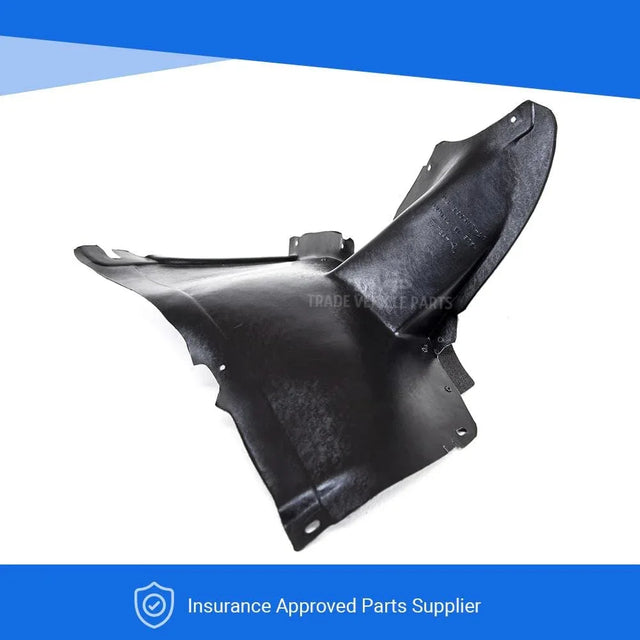 Fits VW Golf Mk5 2004-2008 Front Wing Arch Liner Splash Guard Front Section Driver 5 Speed Models - image 9