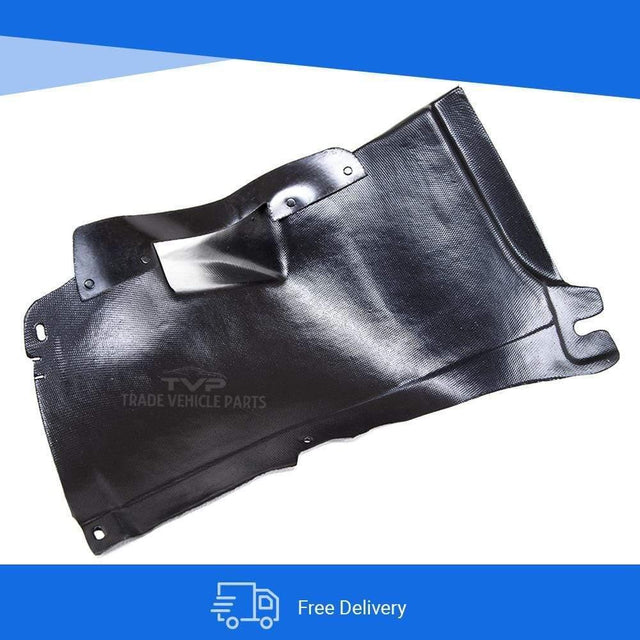 Fits VW Golf Mk5 2004-2008 Front Wing Arch Liner Splash Guard Front Section Driver 5 Speed Models - image 7