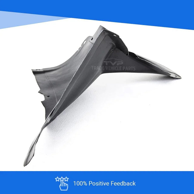 Fits VW Golf Mk5 2004-2008 Front Wing Arch Liner Splash Guard Front Section Driver 5 Speed Models - image 6