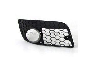 Fits VW Golf Mk5 2004-2008 Gti Gtd Front Bumper Fog Grille Driver Side - image 2
