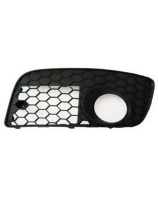 Fits VW Golf Mk5 2004-2008 Gti Gtd Front Bumper Fog Grille Passenger Side  - tradevehicleparts.co.uk