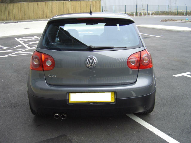 Fits VW Golf Mk5 2004-2008 Rear Bumper Towing Eye Cover Primed - image 2