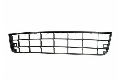 Fits VW Golf Mk5 2004-2009 Front Centre Bumper Grille 2 Bars ( Diesel Models) Mat Black Not For Gt-Tdi,Gtd - tradevehicleparts.co.uk