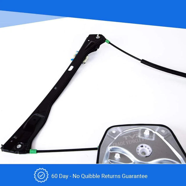 Fits VW Golf Mk5 Hatchback 3Dr 2004-2008 Front Electric Window Regulator W/O Motor Driver Side - image 7